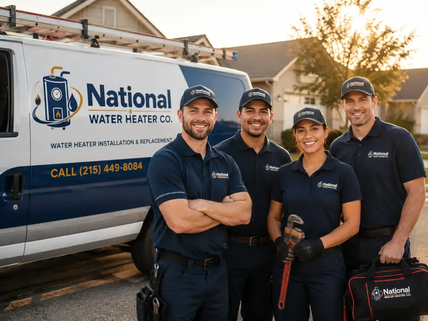 Water Heater Installation company in Voca, TX