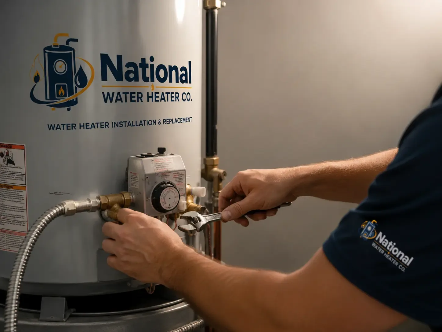 Why choose Water Heater Installation in Voca, TX